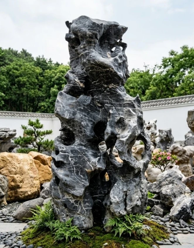 Taihu Lake Rockery Stone